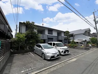 ヂスタ-ハウス【2階】の外観