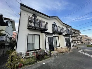 静岡県浜松市中央区有玉台3【一戸建】の外観