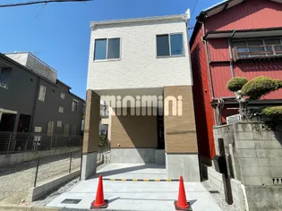 愛知県名古屋市昭和区元宮町3【一戸建】の外観