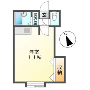 M45【2階】の間取り