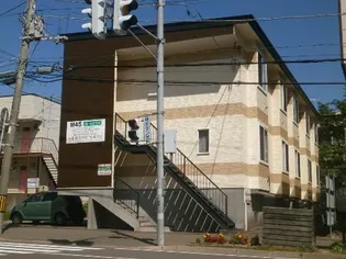 M45【2階】の外観