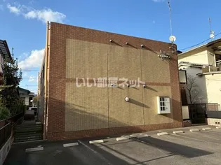 マリベール明神弐番館【2階】の外観