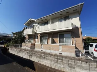 山口県山陽小野田市大字東高泊【アパート】の外観