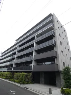 ガーラ・レジデンス川口西青木【6階】の外観