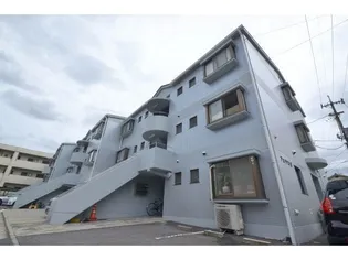 広島県広島市安佐南区長束1【マンション】の外観