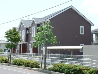 広島県尾道市高須町【アパート】の外観