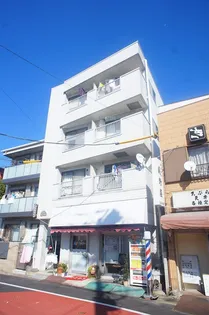 サンハイツ松戸【4階】の外観