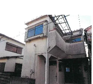 静岡県浜松市中央区西伊場町【一戸建】の外観