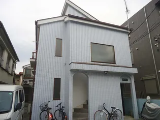 グレイスA【2階】の外観