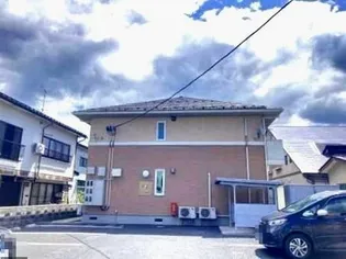 メゾン クリスタル【1階】の外観