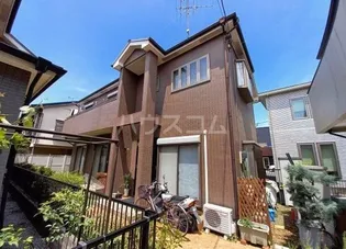 神奈川県川崎市麻生区岡上1【一戸建】の外観