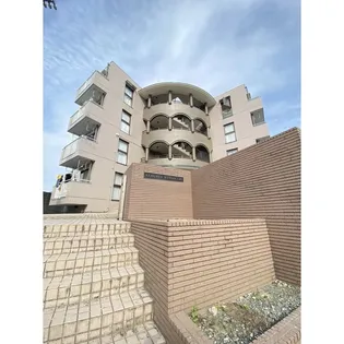 アレグリア黒髪【4階】の外観