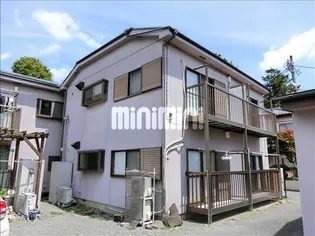 武蔵野ハイムの画像