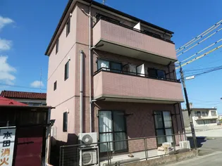 クレール二丁目 A棟の画像