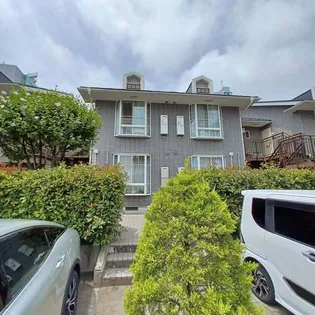 クレール花京院【1階】の外観