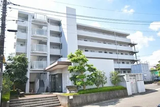 神奈川県伊勢原市高森7【マンション】の外観
