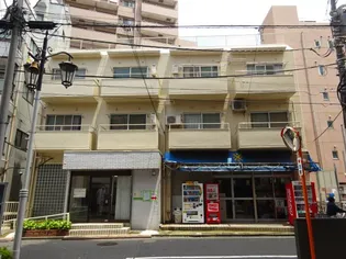 東京都江戸川区南小岩8【マンション】の外観