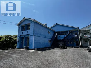 サニーズハウス【2階】の外観