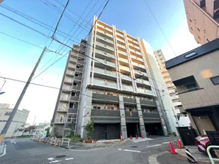 グランルクレ新栄ウエスト【10階】の外観