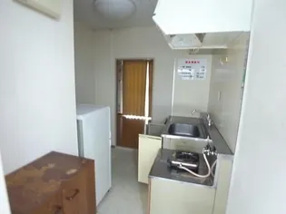 メゾンエスポワール【2階】の玄関