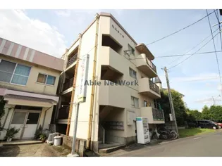 宮崎県都城市北原町【マンション】の外観