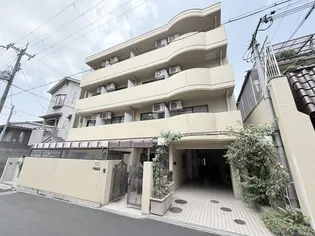 野田マンションIIの外観