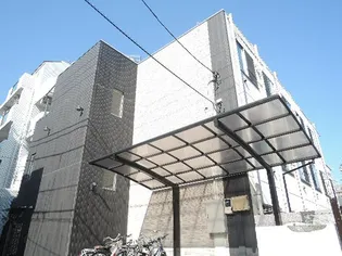 東京都練馬区石神井町6【マンション】の外観