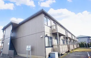 サン・エイト【2階】の外観