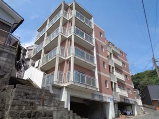 スカイヒルズ青山【4階】の外観