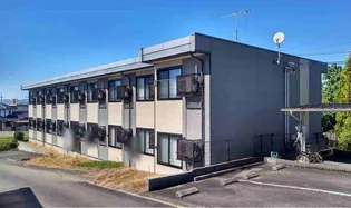 レオパレスサニーハイツ【2階】の外観