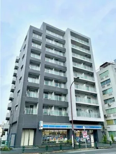 レジディア四谷三丁目【2階】の外観