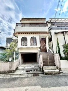 大阪府羽曳野市東阪田【一戸建】の外観