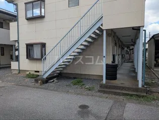 アタックスハイツ下栗A【1階】の地図