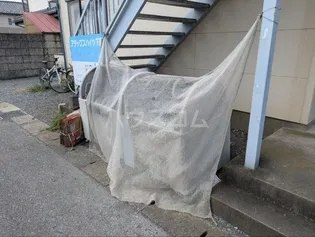 アタックスハイツ下栗A【1階】の地図