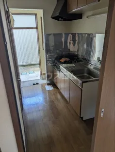 アタックスハイツ下栗A【1階】のキッチン