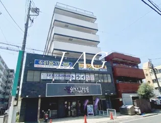 中台ビル【5階】の外観