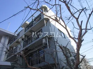 クオーレ橋本【3階】の外観