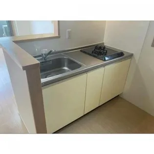 メゾンルボワ東【4階】のキッチン