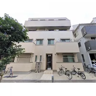 メゾンルボワ東【4階】の外観