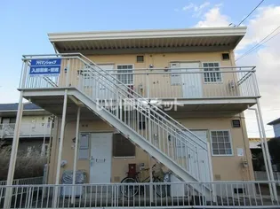 佐藤ハイツ【1階】の外観