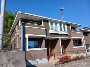 広島県廿日市市塩屋2【アパート】の外観