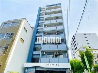 グローリアスTM【8階】の外観