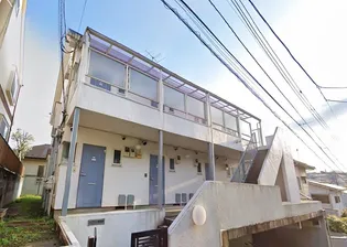 ルブラン南生田【1階】の外観