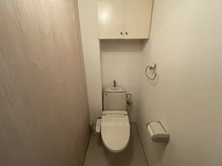 セザール平井【2階】の内装