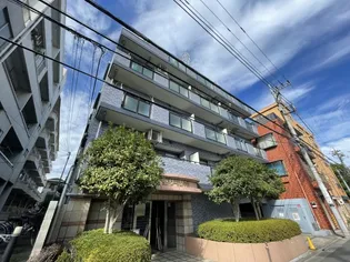 セザール平井【2階】の外観