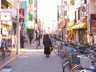 セザール平井【2階】の周辺