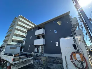 神奈川県茅ヶ崎市赤松町【アパート】の外観