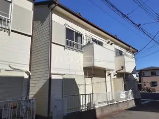 カサ・フローレス【1階】の外観