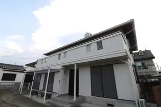 山梨県甲斐市西八幡【一戸建】の外観