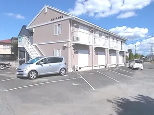 フジハイネス【2階】の外観